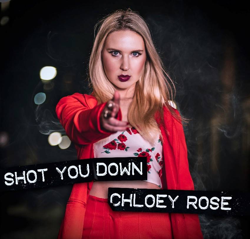 Chloey Rose delivers powerful anthem for walking away from an unhealthy