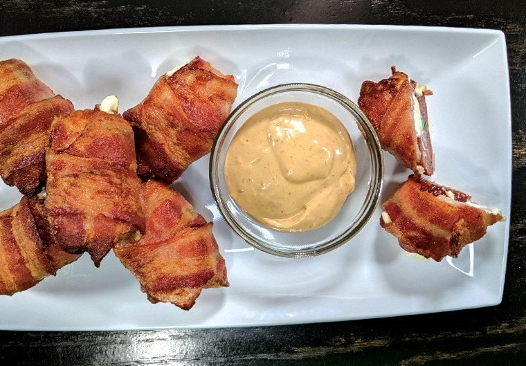 Pepper Jack Smoked Sausage The Original Texas Smokehouse