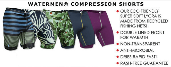 What Do You Wear Under Boardshorts? Original Watermen
