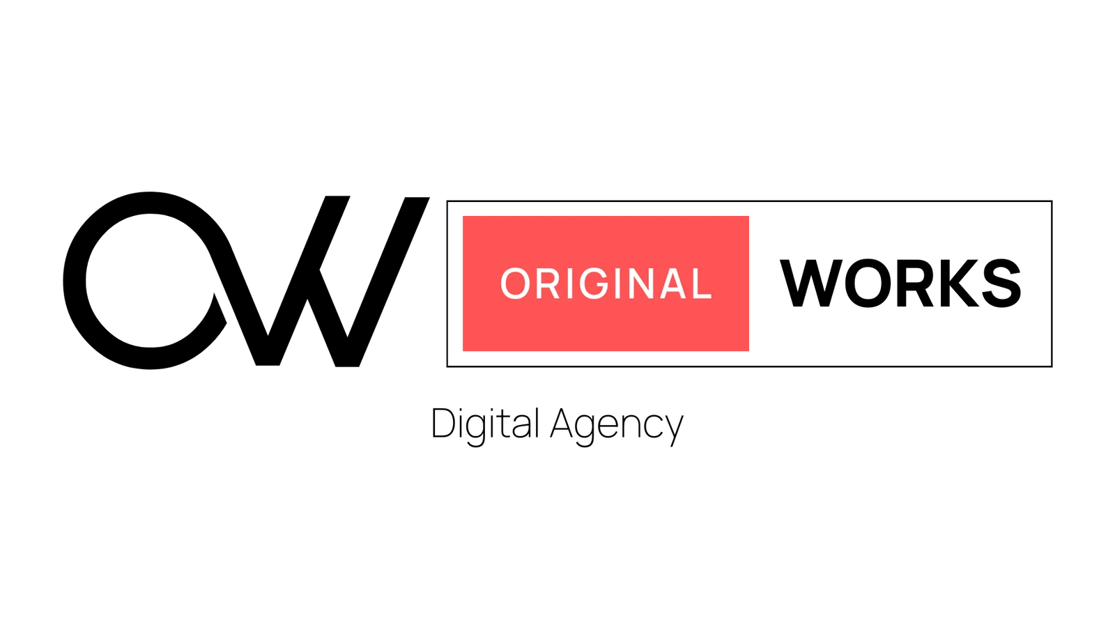 Original Works Agency Original Works Digital Agency
