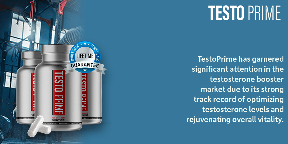 Best Testosterone Booster Top 4 Testosterone Supplements for Optimal