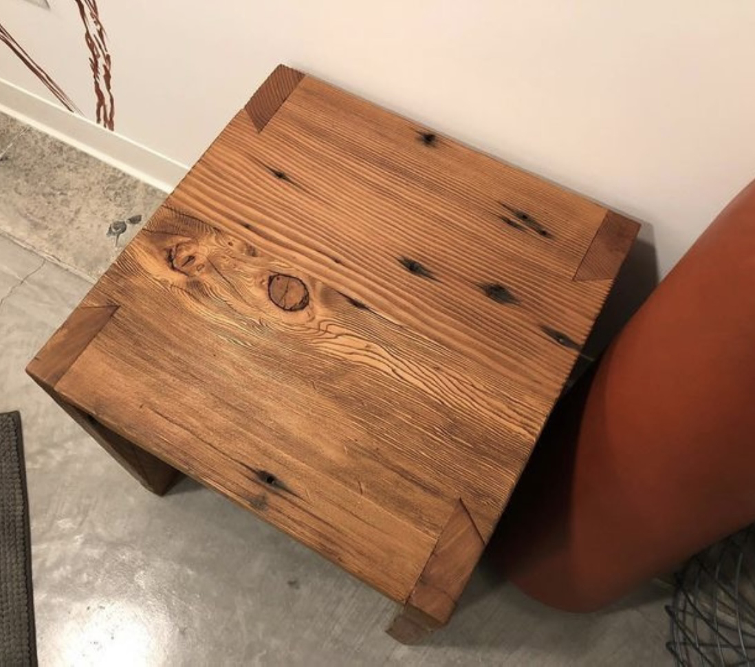 Why Does Reclaimed Wood Cost More? originate natural building materials