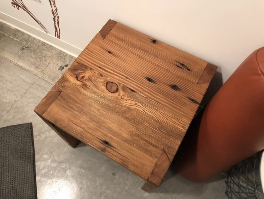 Why Does Reclaimed Wood Cost More? originate natural building materials