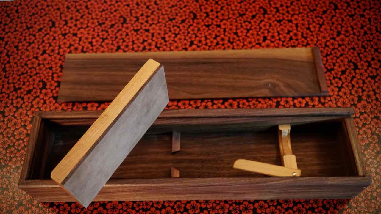 Origin Blades Custom Knife Boxes