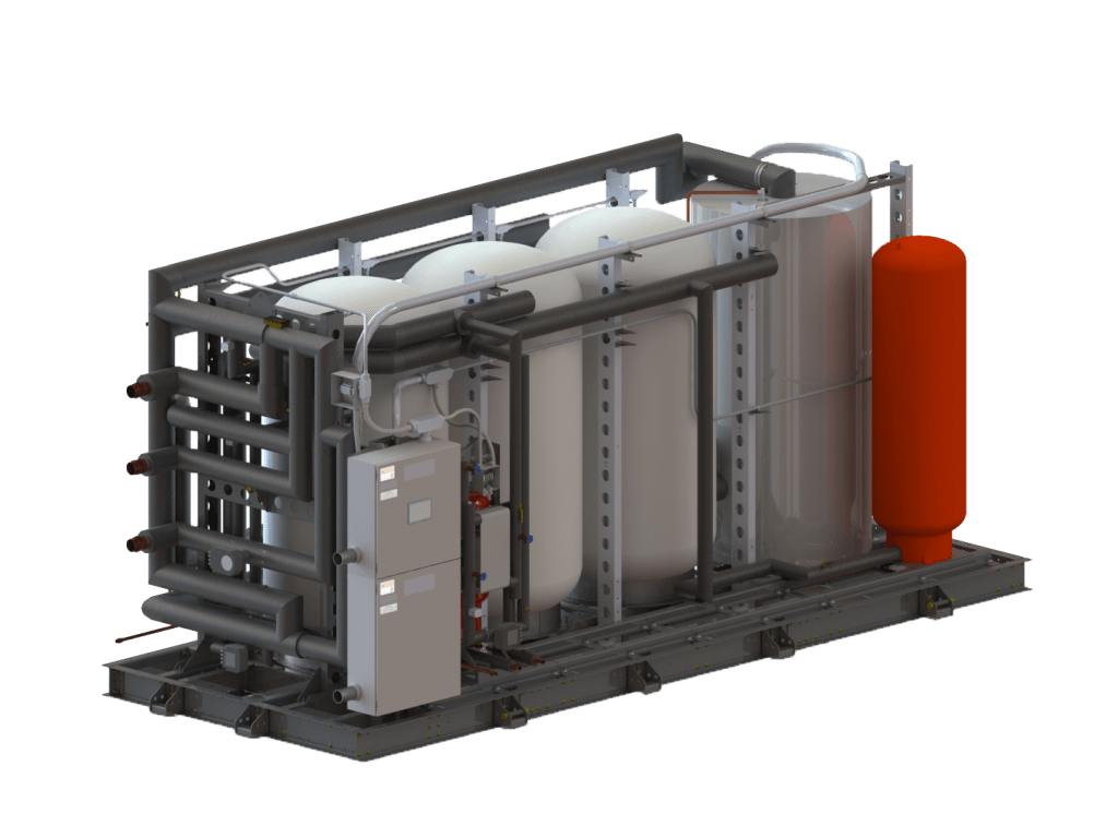 Steffes Announces New Central Heat Pump Water Heating System Product