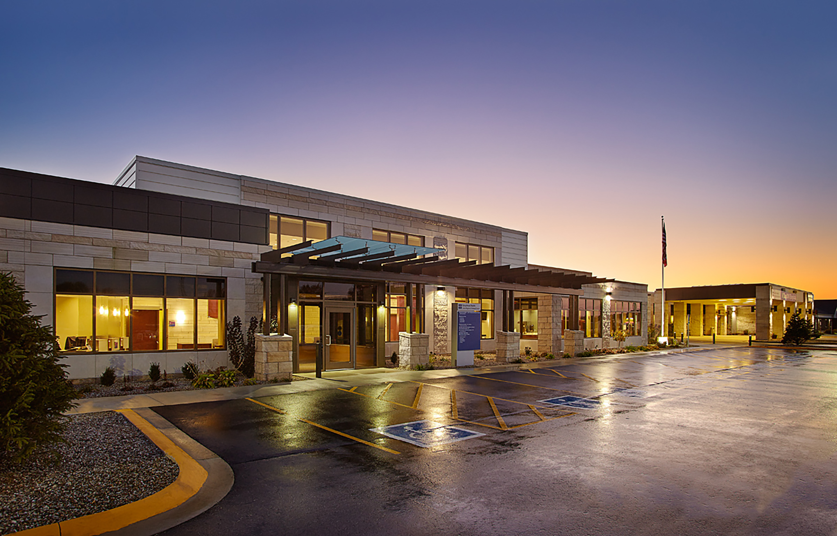 Jones Regional Medical Center Addition & Remodel Projects Origin Design