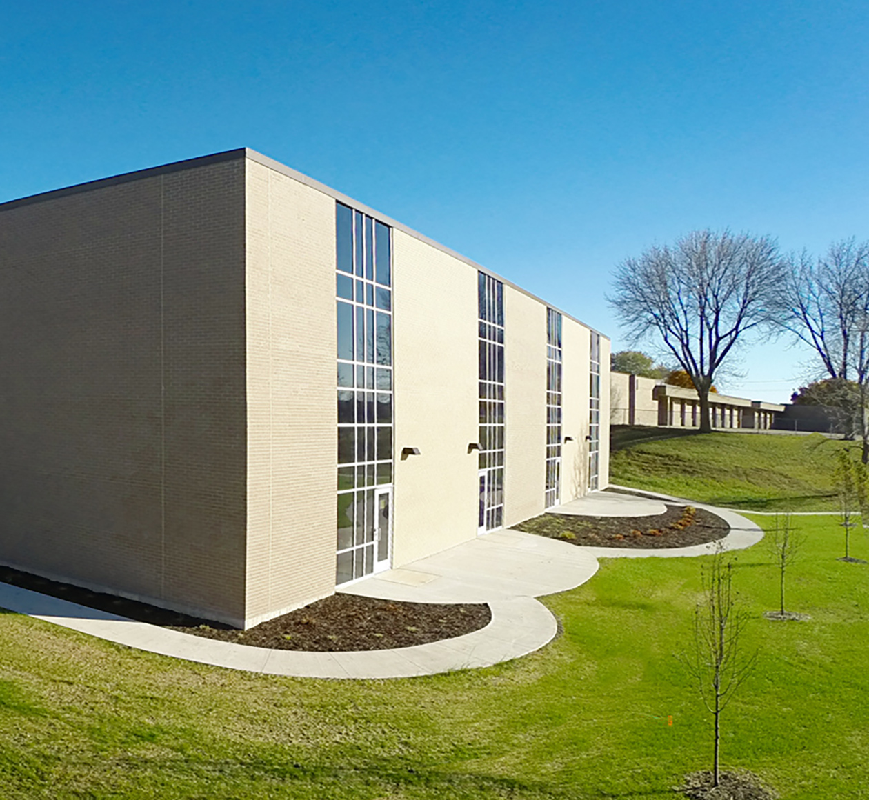 Dubuque Kennedy Elementary School Addition & Remodel Projects Origin