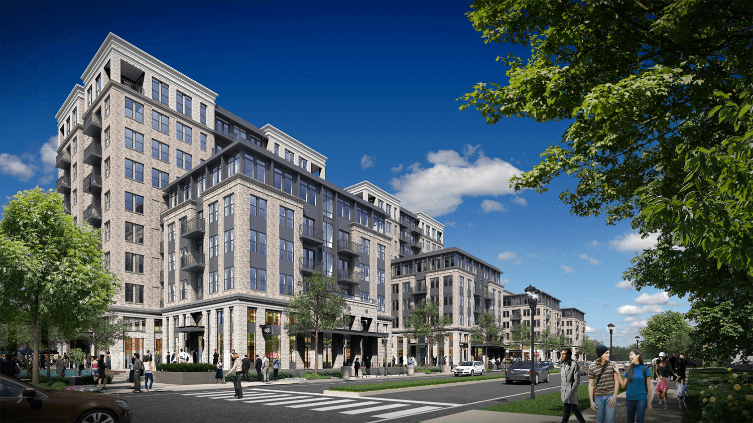 Morrison Yard Origin Development Partners