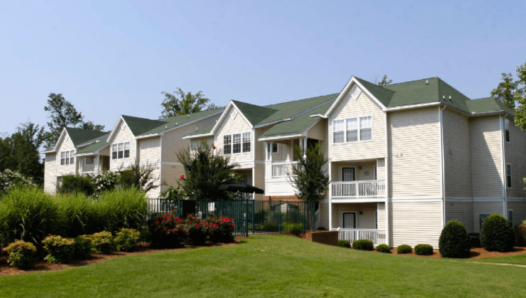 Lexington Apartments Origin Development Partners