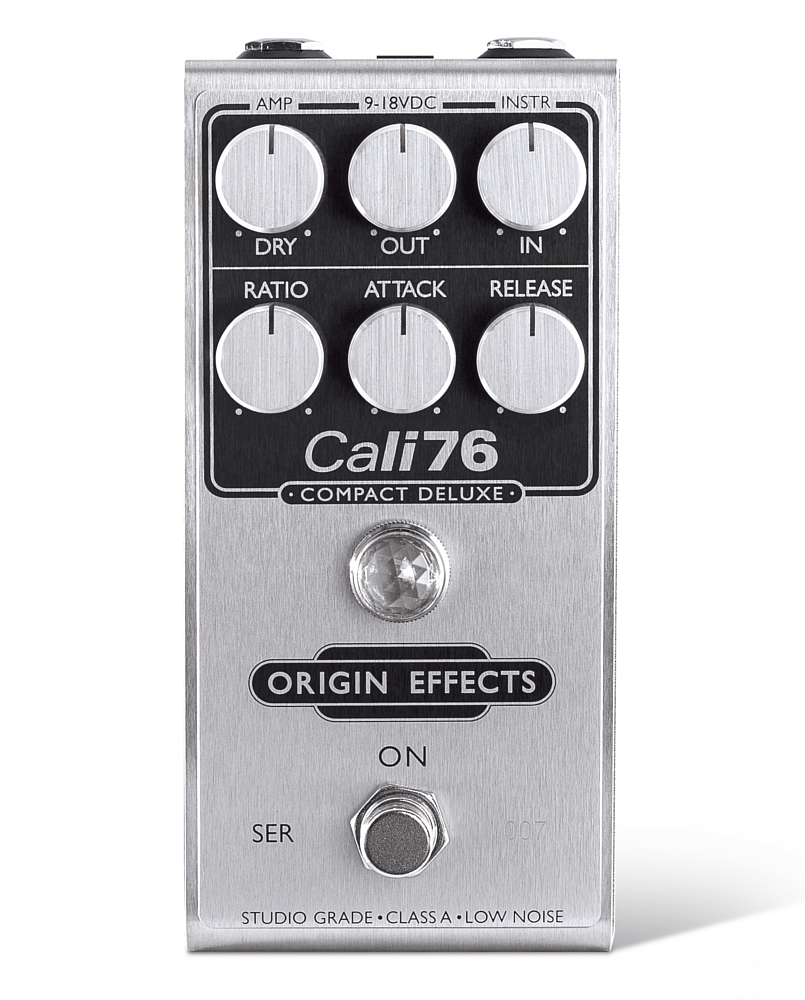 Cali76 Compact Deluxe Origin Effects