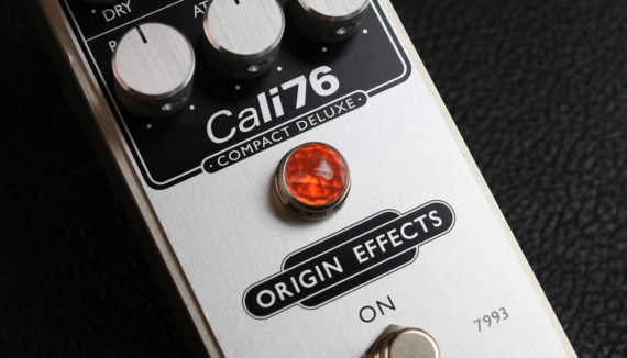 Cali76 Compact Deluxe Origin Effects