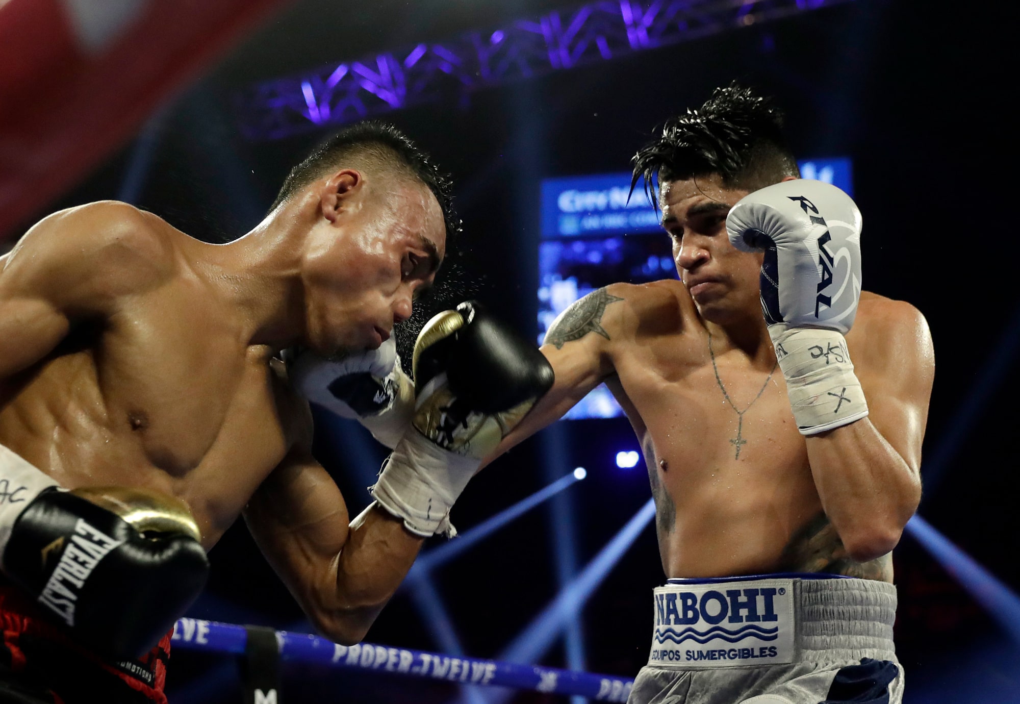 boxerslethalweapons Origin Fighter