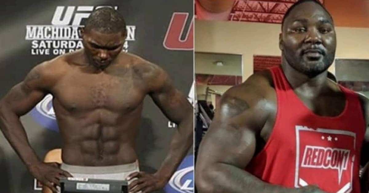 ufcweightcutting Origin Fighter