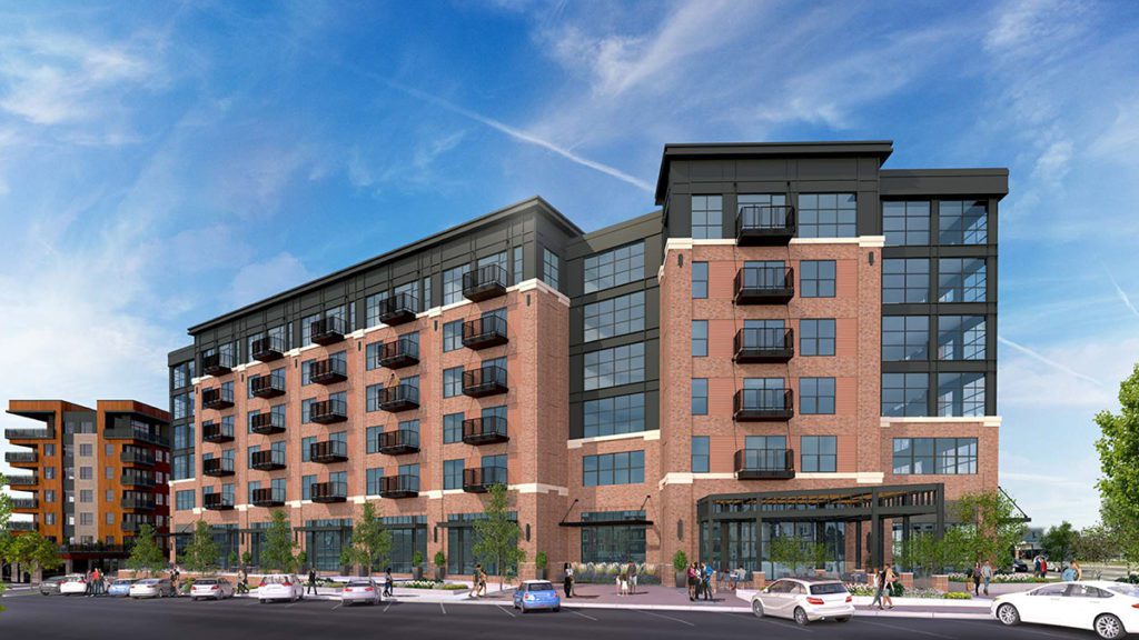 Preferred Equity Deal Overview Maple Street Lofts Origin Investments