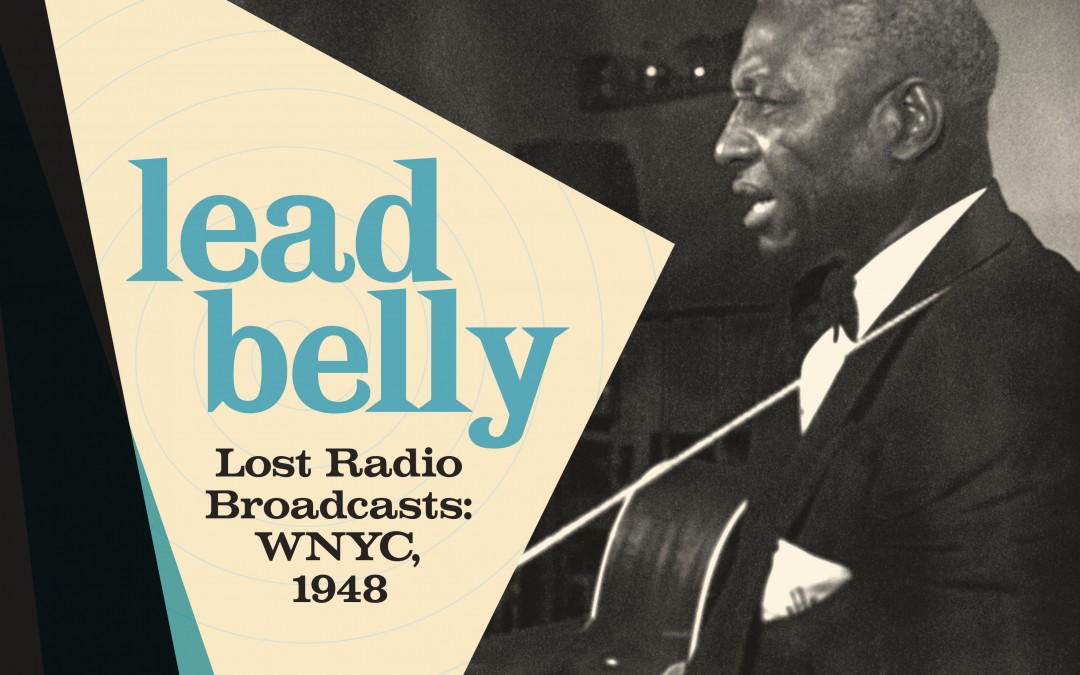 Special Limited Edition Lead Belly LP coming soon! Origin Jazz Library