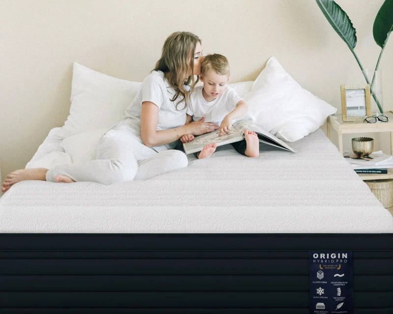 Origin Hybrid Pro Mattress Origin Mattress UK