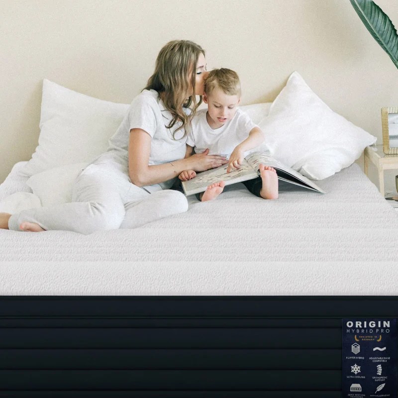 Origin Hybrid Pro Mattress Origin Mattress UK