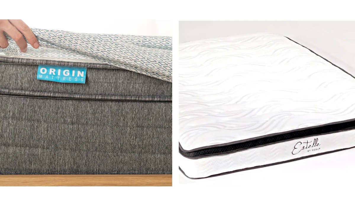 Aldi Mattress Review 2022 Aldi vs Origin