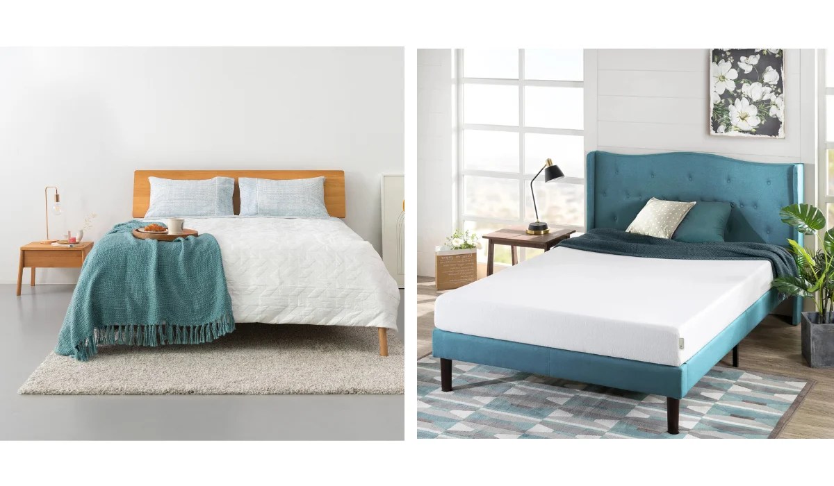 Zinus Mattress Review 2022 Zinus vs Origin