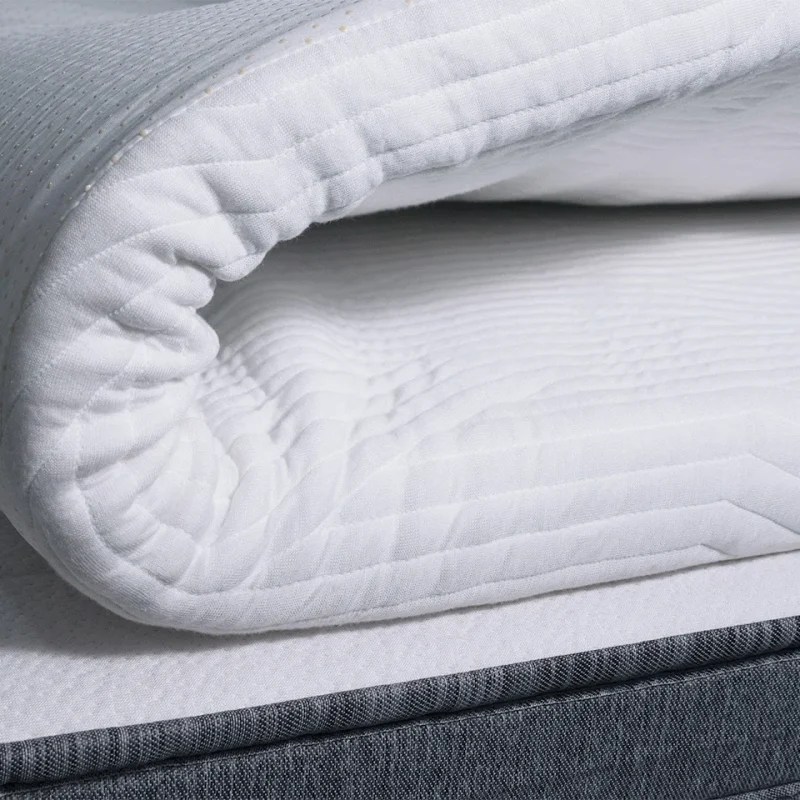 Origin Contour Ergonomic Memory Foam Mattress Topper Origin Singapore