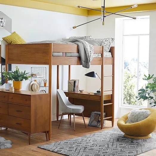 10 Best Loft Beds in Singapore — With InBuilt USB Port & Bookcase