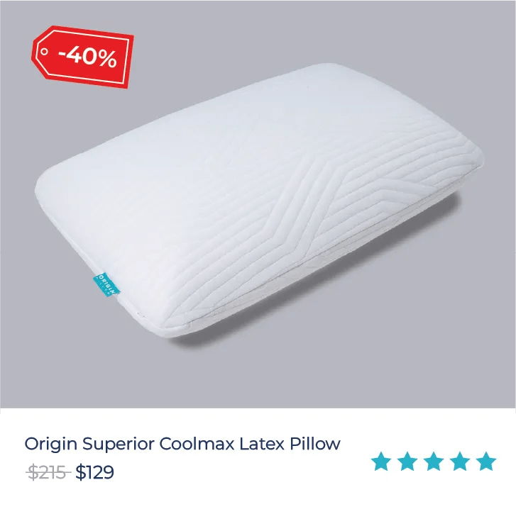 Pillows Origin Singapore