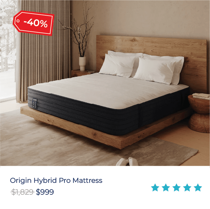 Mattresses Origin Singapore