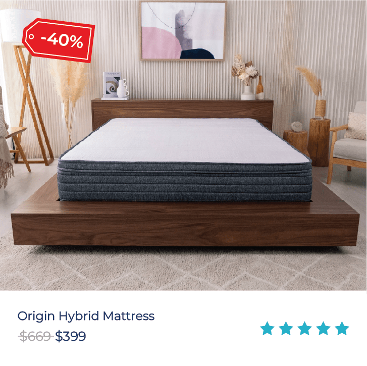 Mattresses Origin Singapore