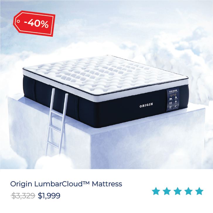 Mattresses Origin Singapore