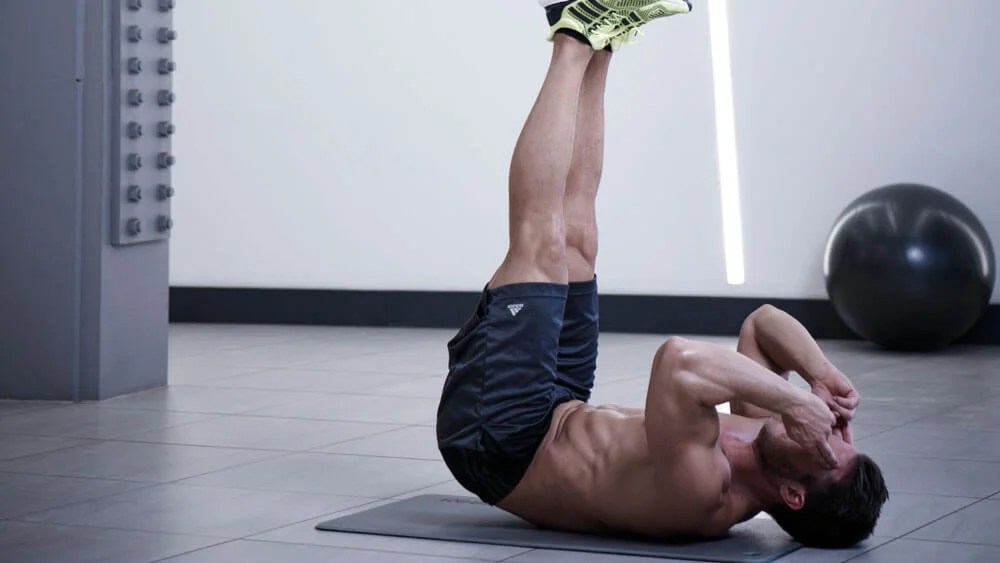 Bulletproof Abs 9 Most Effective Ab Exercises for Beginners Origin