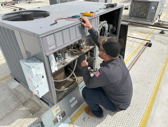 HVAC Plumbing Services Greeley CO Drain Cleaning Service Air