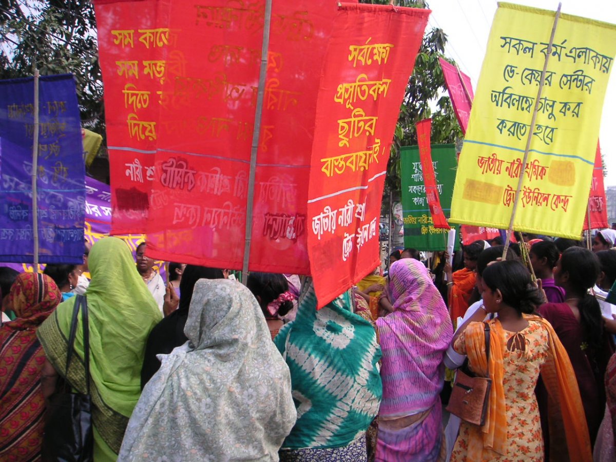 International Women's Day Origins