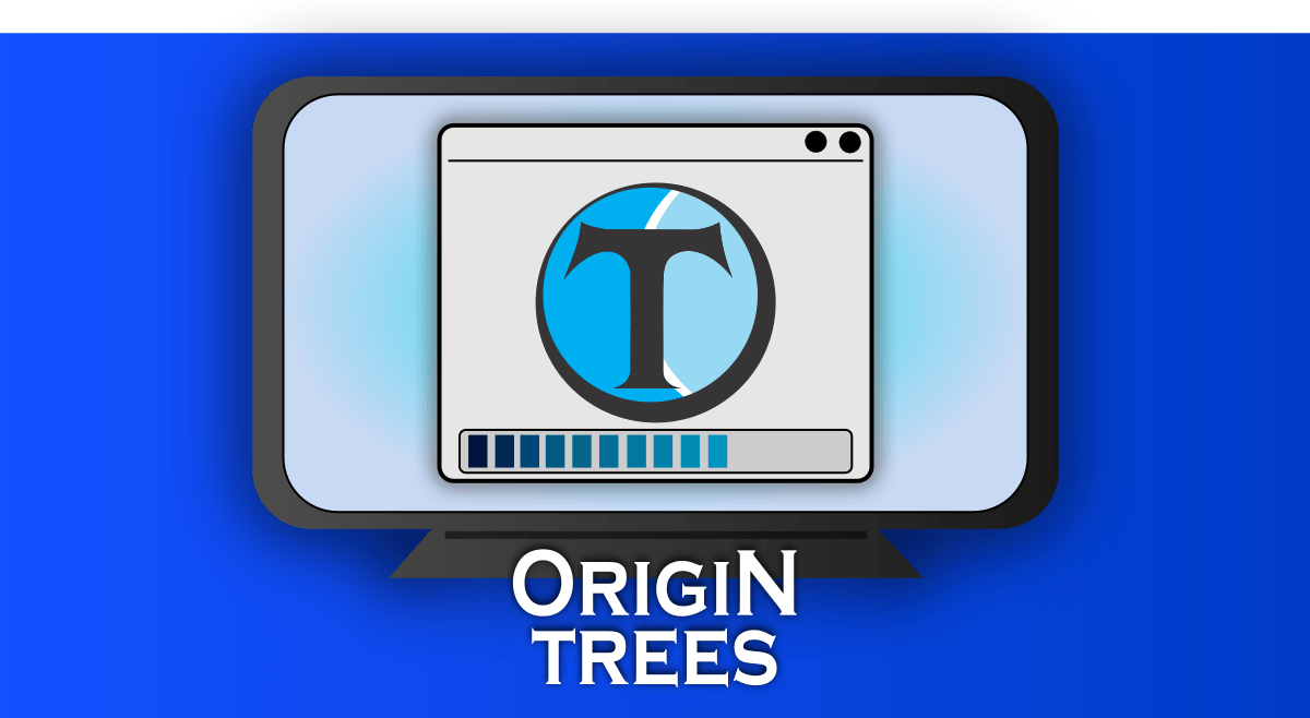 How to install Origin Trees as native app OriginTrees
