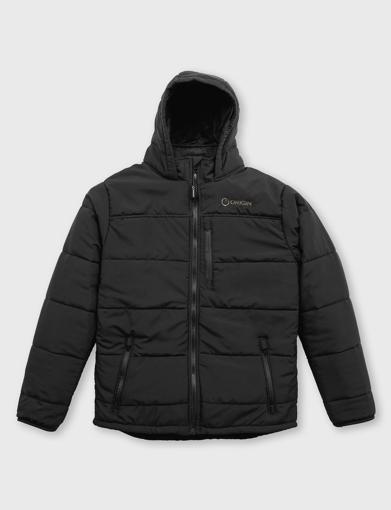 NOVALOC® INSULATED JACKET SOLID ORIGIN