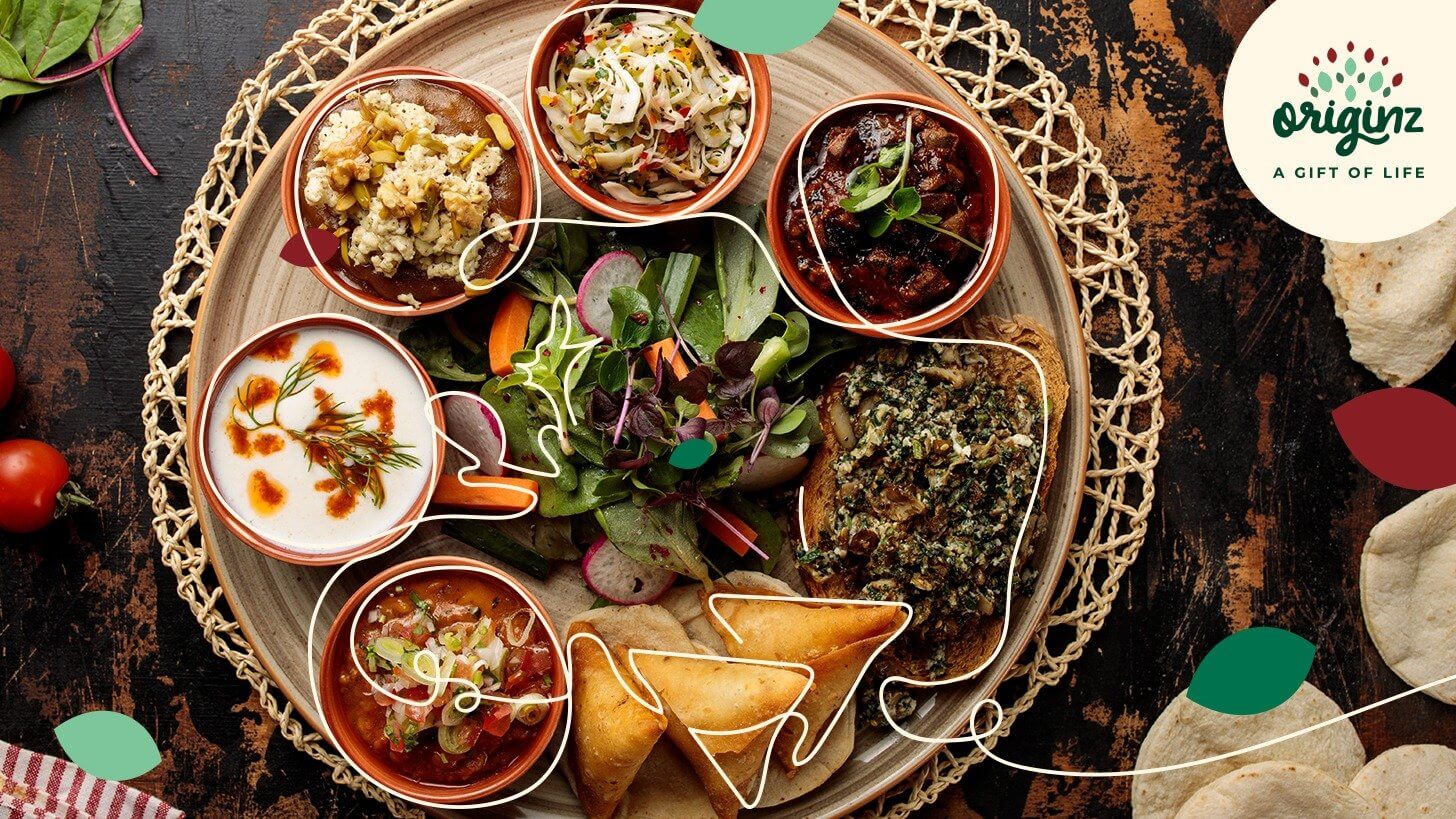 10 Ways to Explore Food Culture of Saudi Arabia Originz