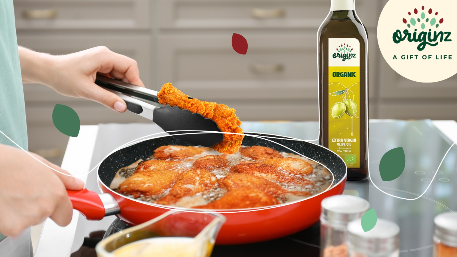 Can You Fry Chicken in Olive Oil? A Detailed Guide for Arabs