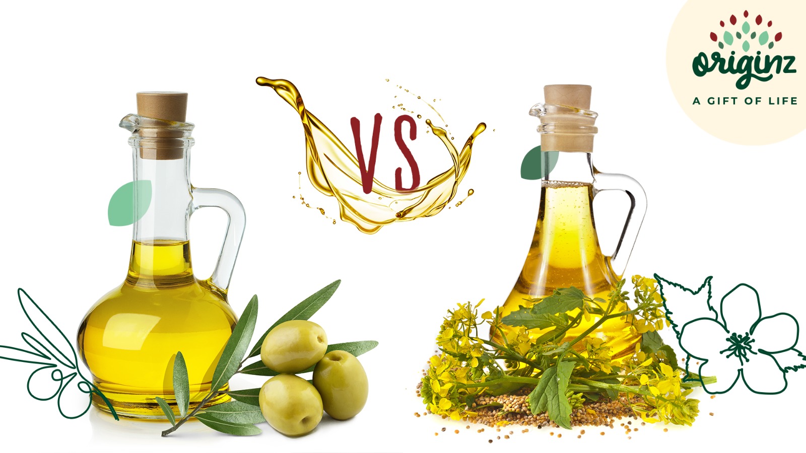 Originz Organic & Healthy Food Products