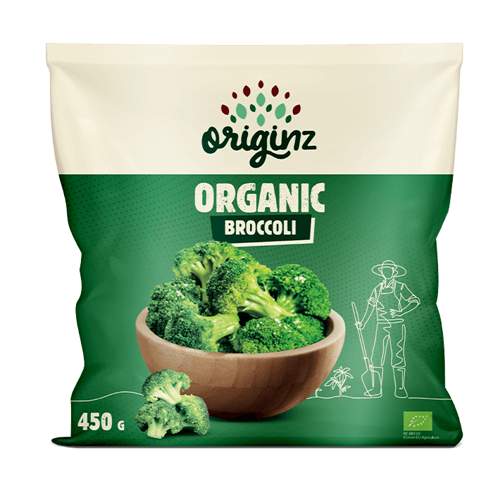 Originz Organic & Healthy Food Products