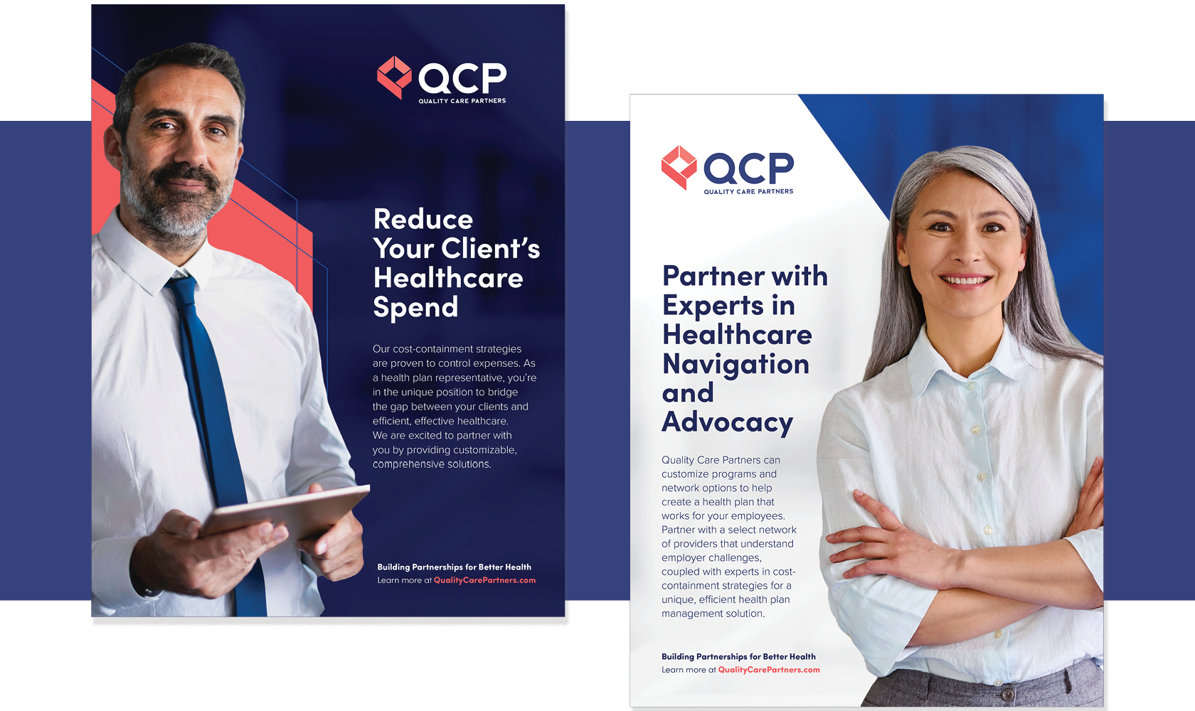 QCP New Brand & site Strategy Origo Branding Company