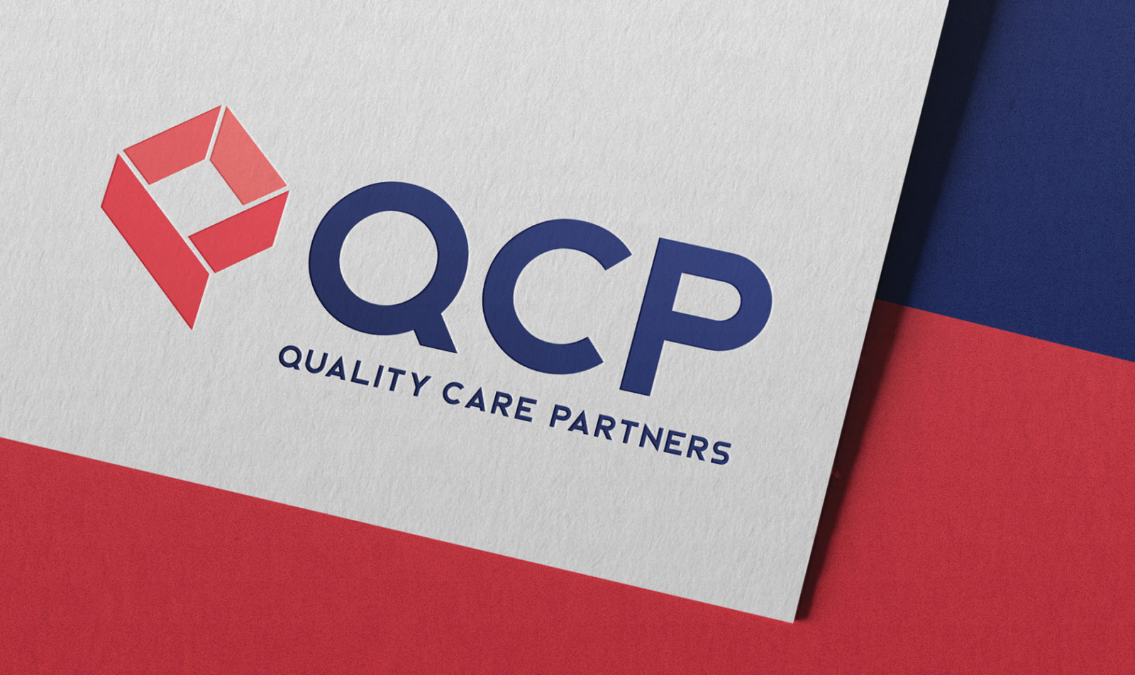 QCP New Brand & site Strategy Origo Branding Company