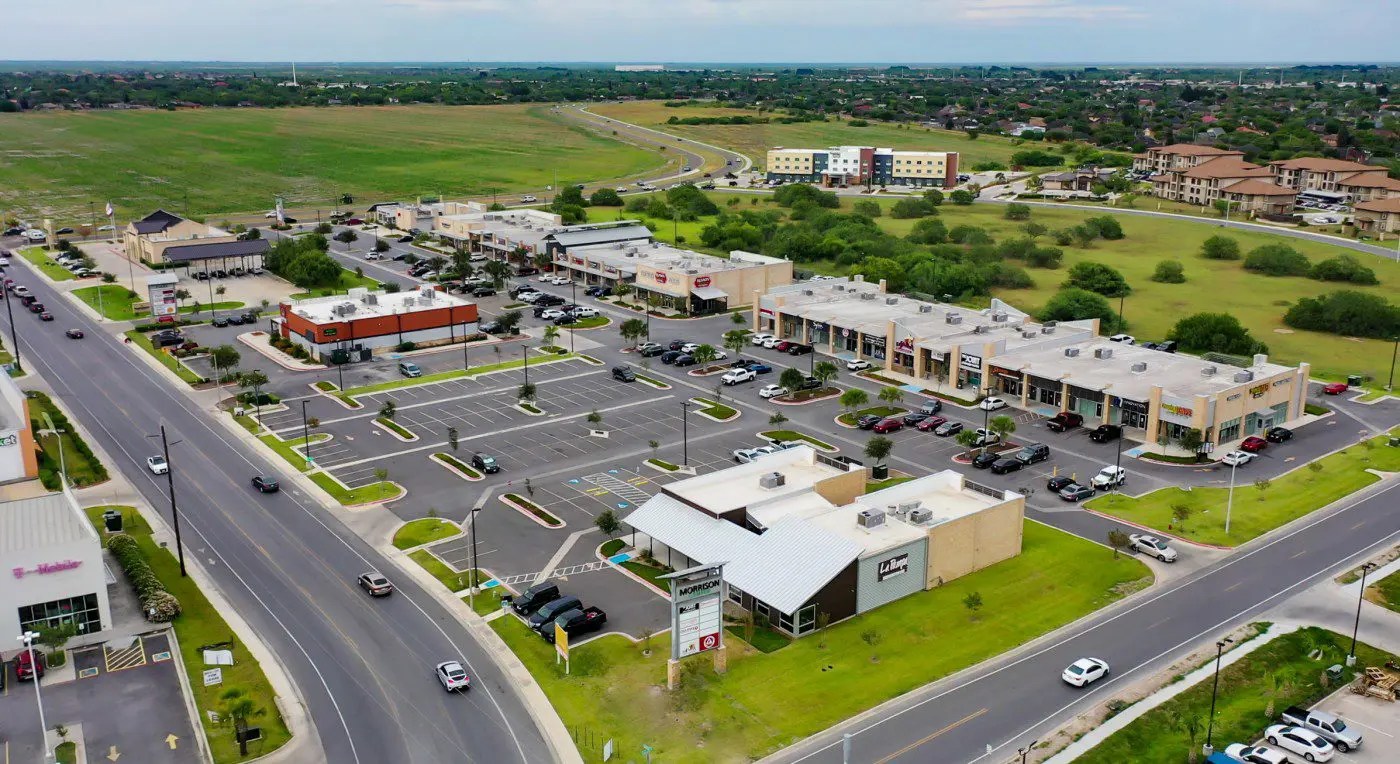 Morrison Center Brownsville Shopping Center / Plaza OrigoWorks