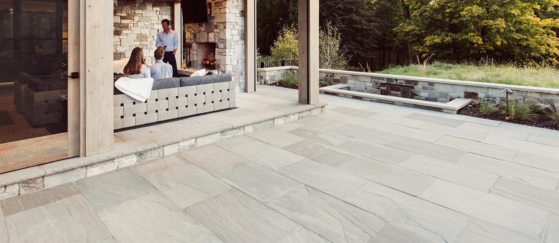 Patterned Paving Stone ORIJIN STONE