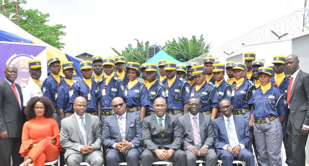 Halogen Security Company opens new office in Ogun