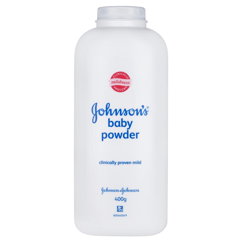 Johnson's baby powder associated with ovarian cancer