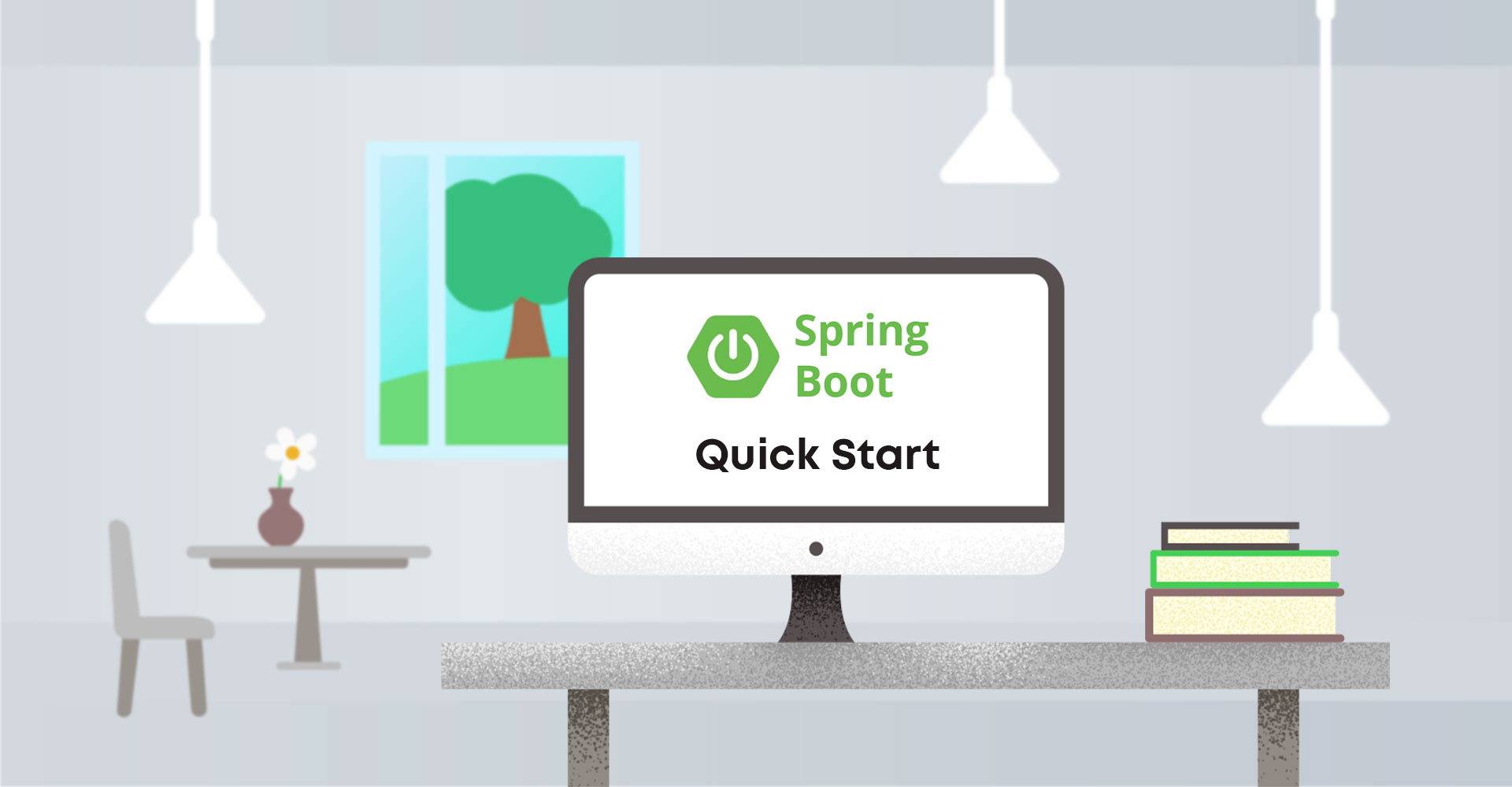 Spring Boot Quick Start! ORIL