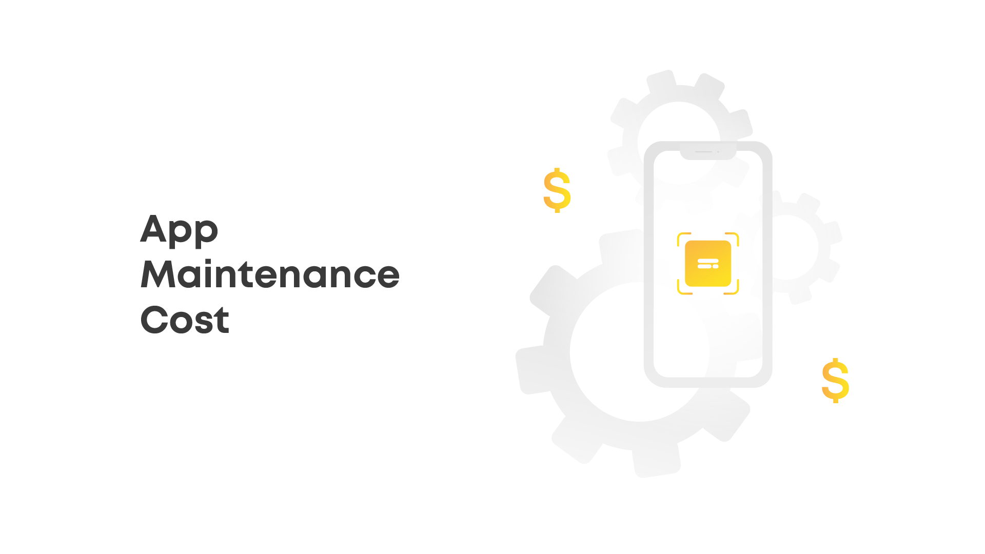 How Much Does it Cost to Maintain an App in 2023 ORIL