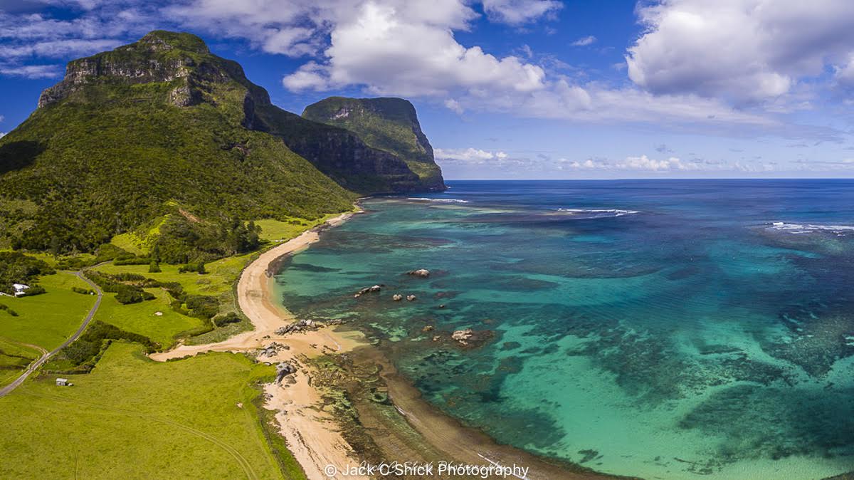 Lord Howe Island claims national award for being ‘on the cusp’ of