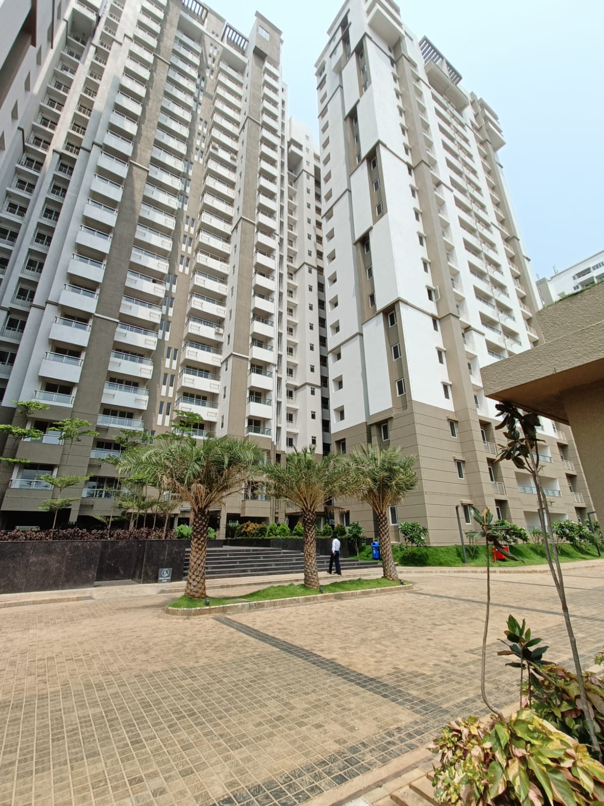 Z1 4.5 BHK Residential Apartments in Raghunathpur