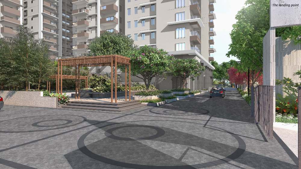 Consortium Magnum3 BHK Flat at Chandrasekharpur, Bhubaneswar