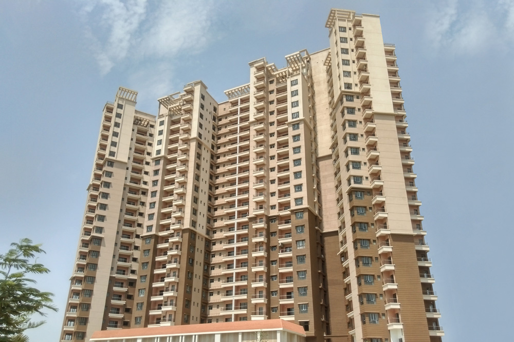 Utkal Heights in Bhubaneswar Tallest Towers in Bhubaneswar, Near Pahala